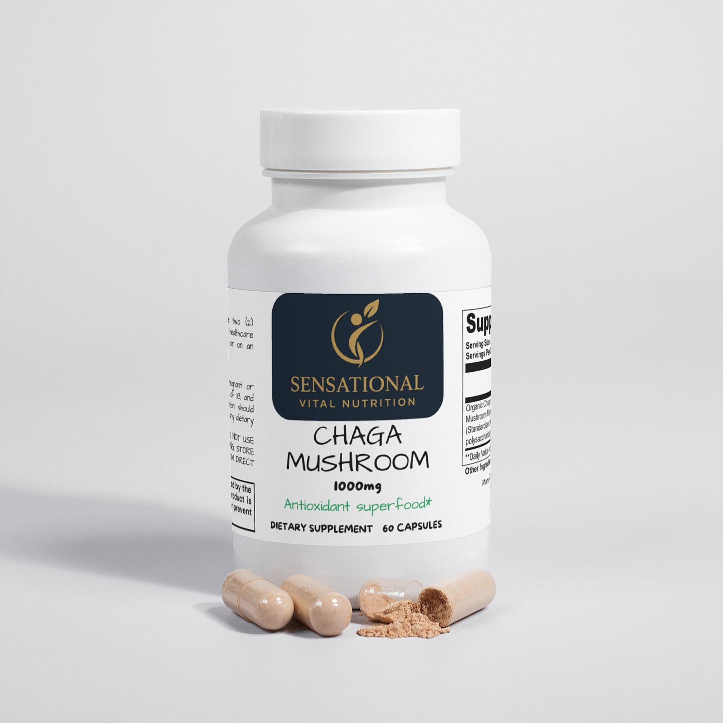 Chaga Mushroom
