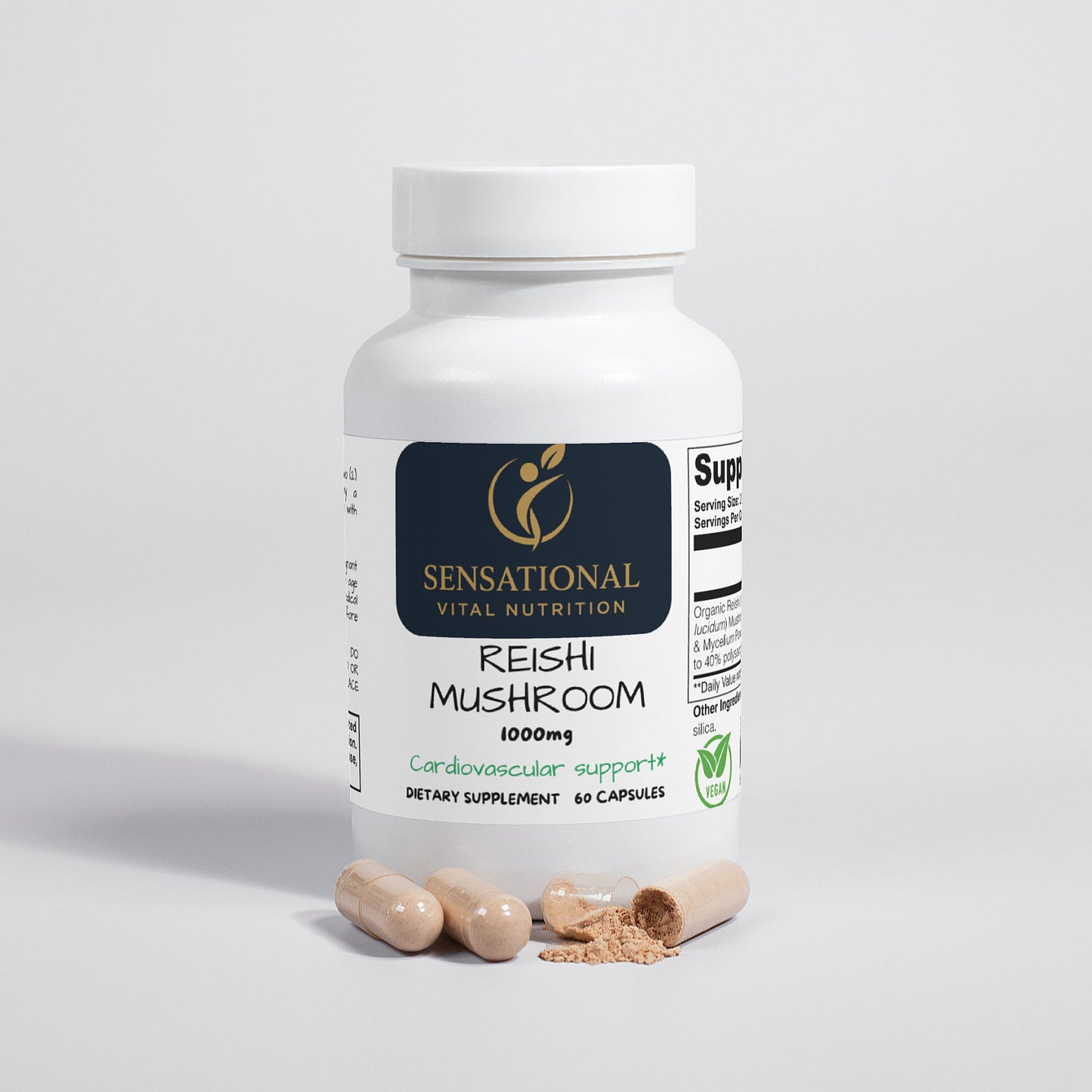 Reishi Mushroom