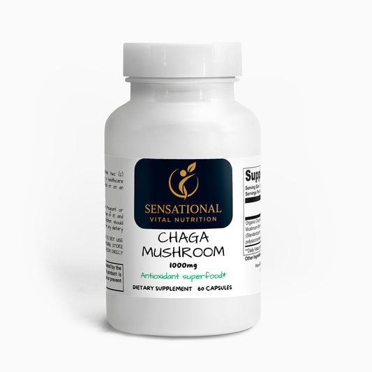 Chaga Mushroom