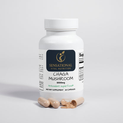Chaga Mushroom
