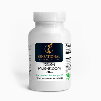 Reishi Mushroom