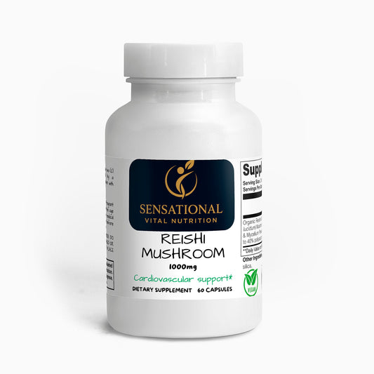 Reishi Mushroom