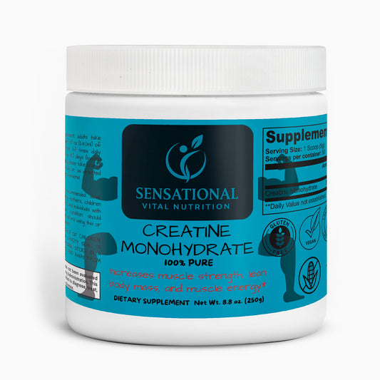 Creatine Monohydrate
