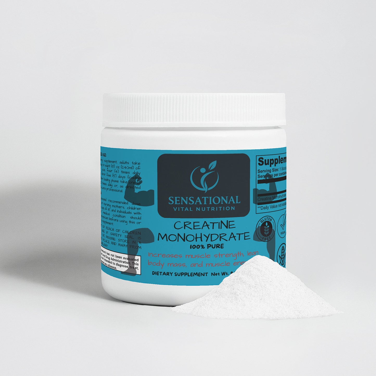 Creatine Monohydrate