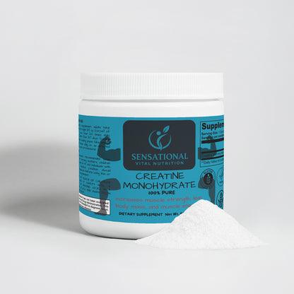 Creatine Monohydrate